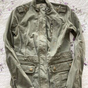 Lucky Brand Utility Jacket